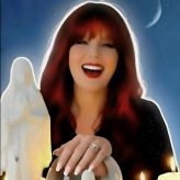 JANINA LICHTMEDIUM - Treue & Vertrauen - Zigeunerkarten - Medium & Channeling - Symbolon Karten - Kristallkugel